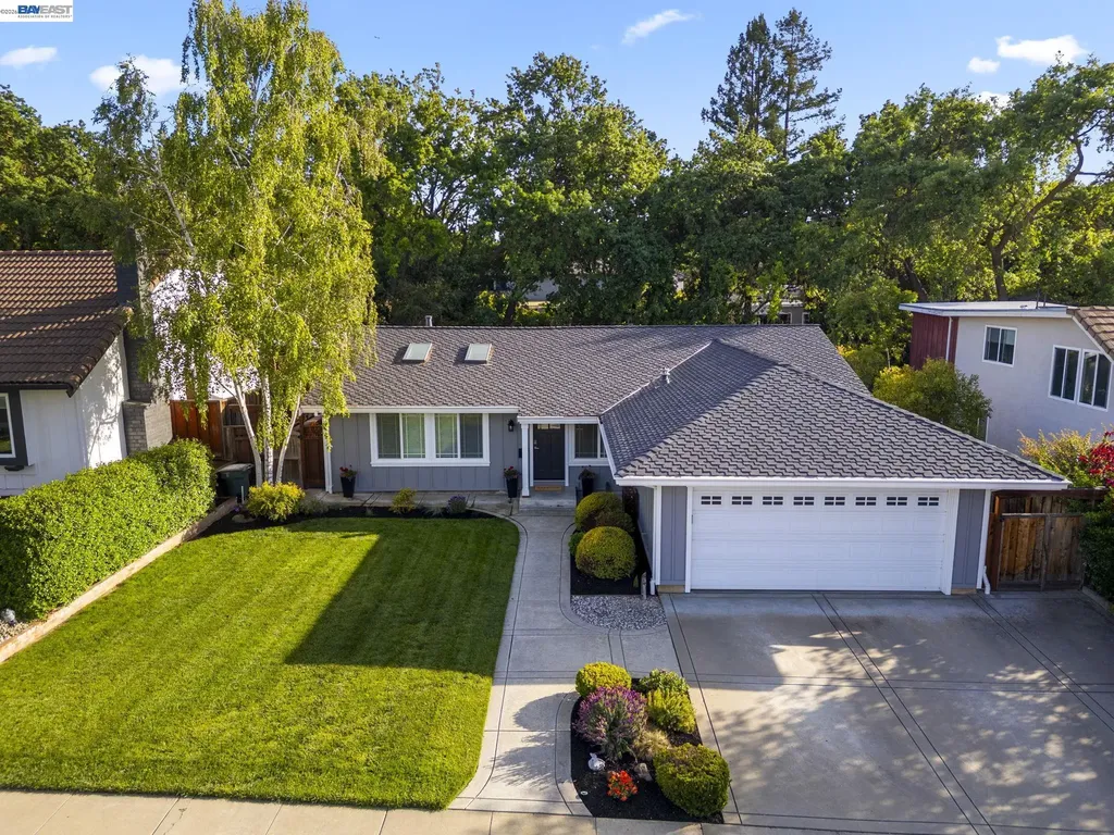 1296 Vintner Way Pleasanton CA 94566