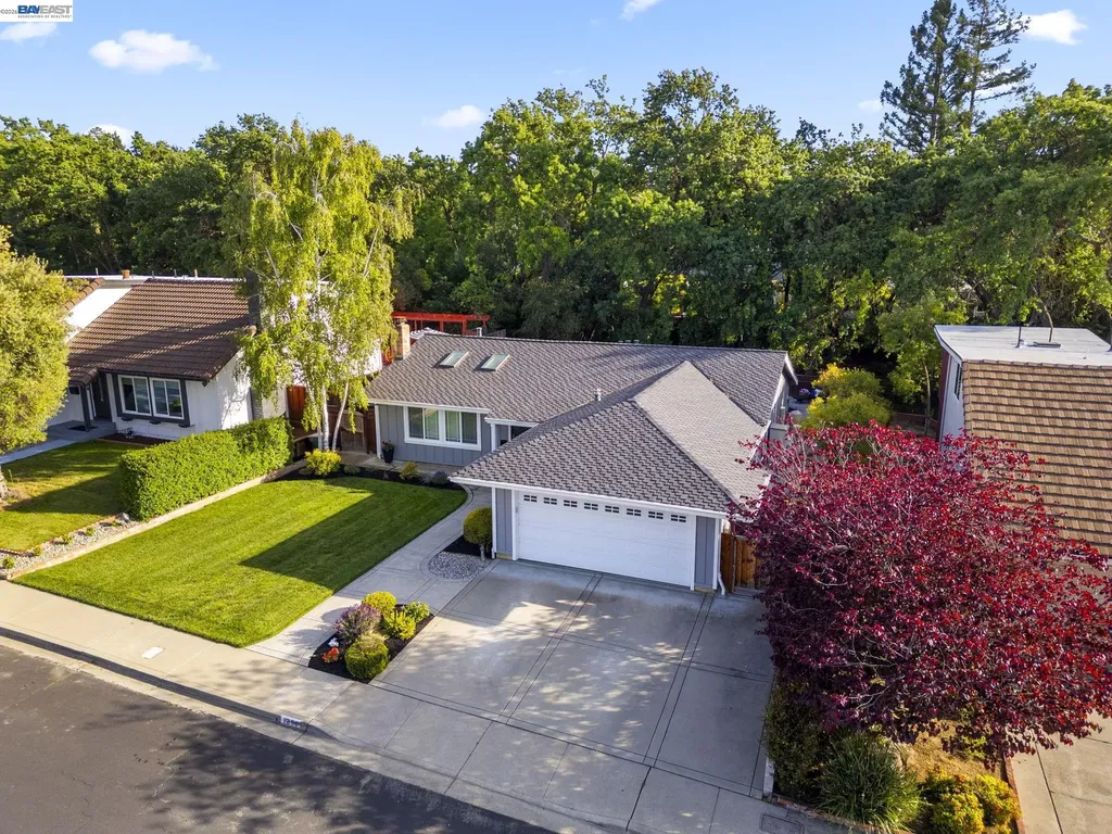 1296 Vintner Way Pleasanton CA 94566