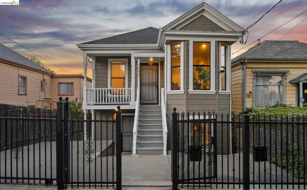 1944 20th Street Oakland CA 94606
