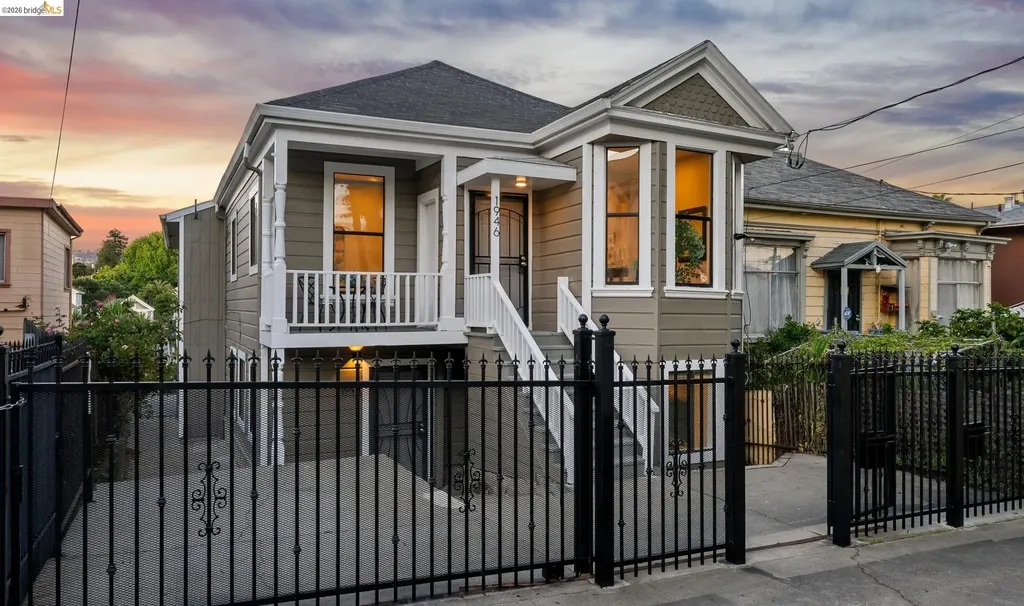 1944 20th Street Oakland CA 94606