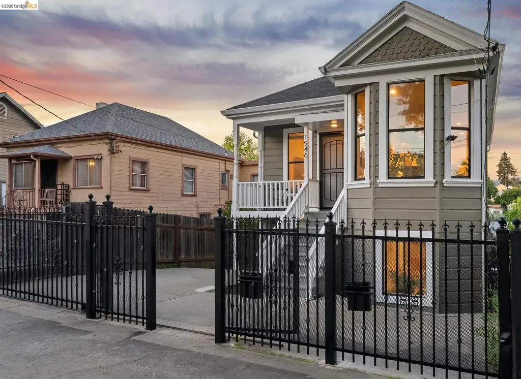 1944 20th Street Oakland CA 94606