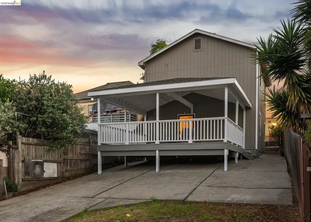 1944 20th Street Oakland CA 94606