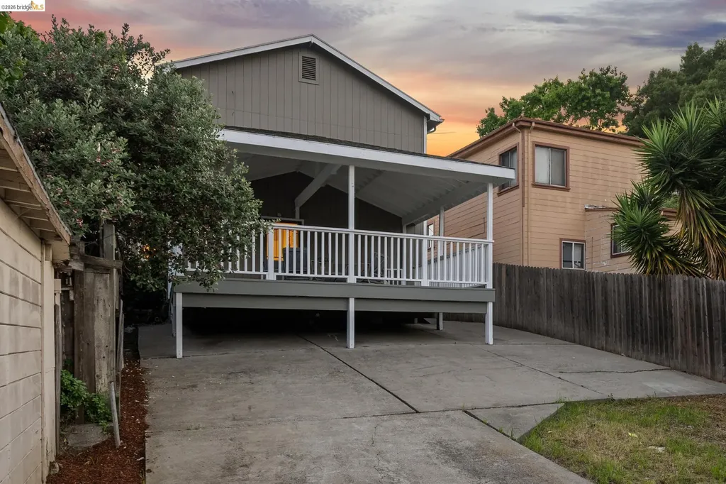 1944 20th Street Oakland CA 94606