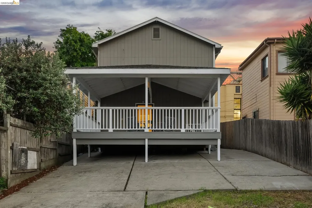 1944 20th Street Oakland CA 94606