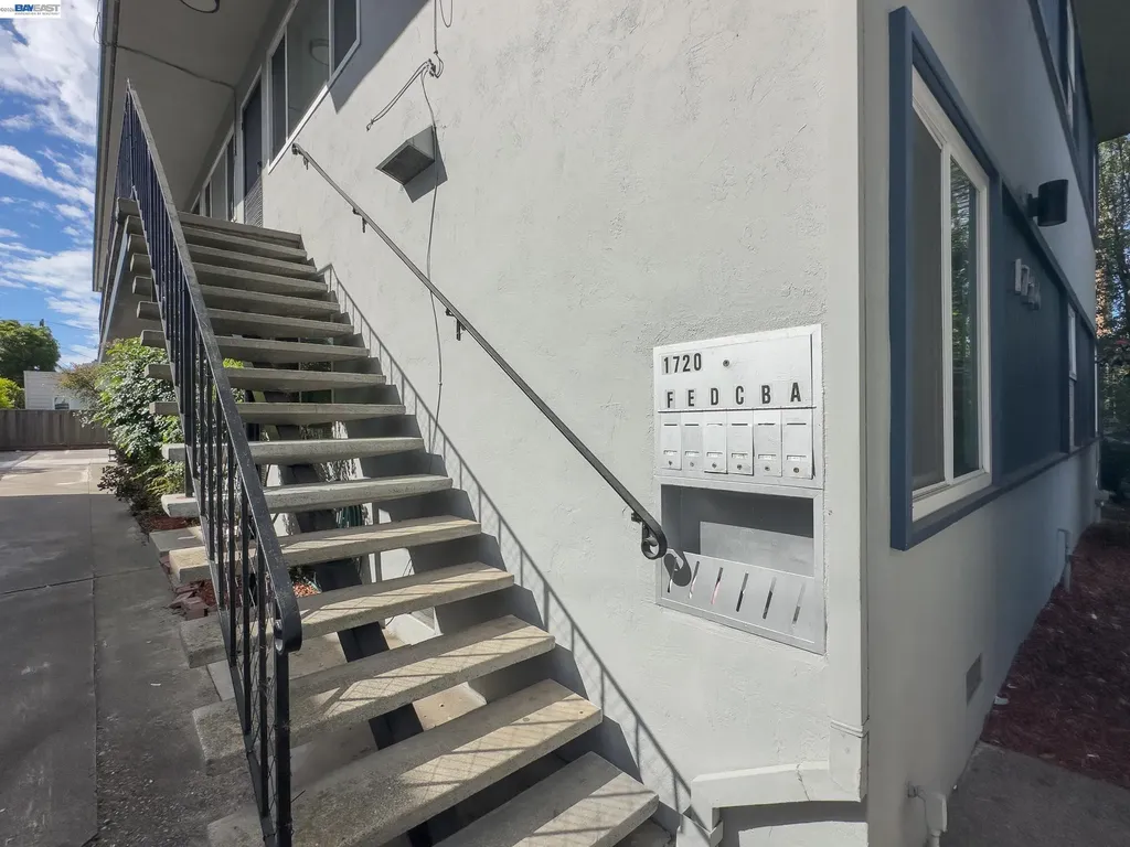 1720 Hearst Avenue Berkeley CA 94703