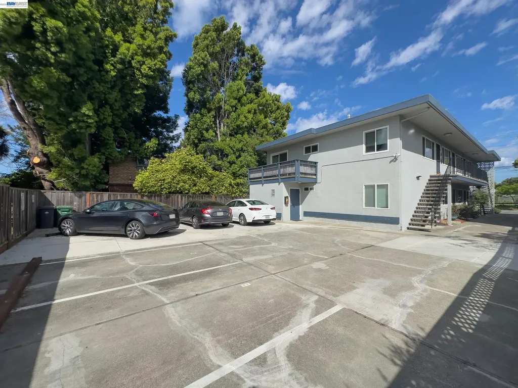 1720 Hearst Avenue Berkeley CA 94703