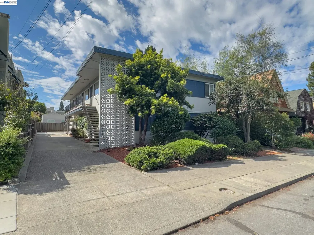 1720 Hearst Avenue Berkeley CA 94703