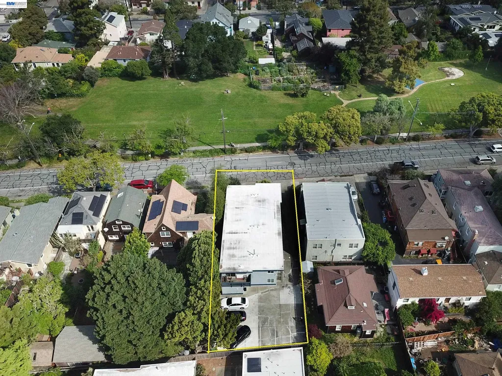 1720 Hearst Avenue Berkeley CA 94703