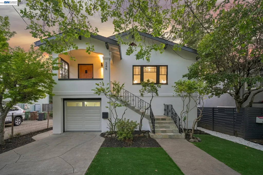 245 C Street San Rafael CA 94901