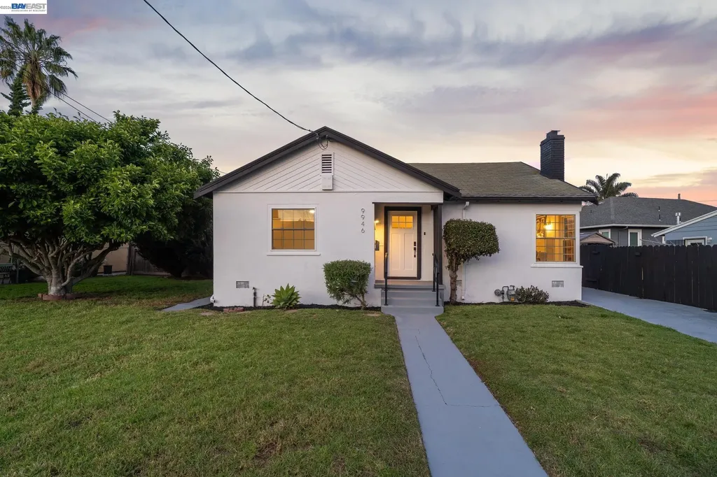 9946 Dante Avenue Oakland CA 94603