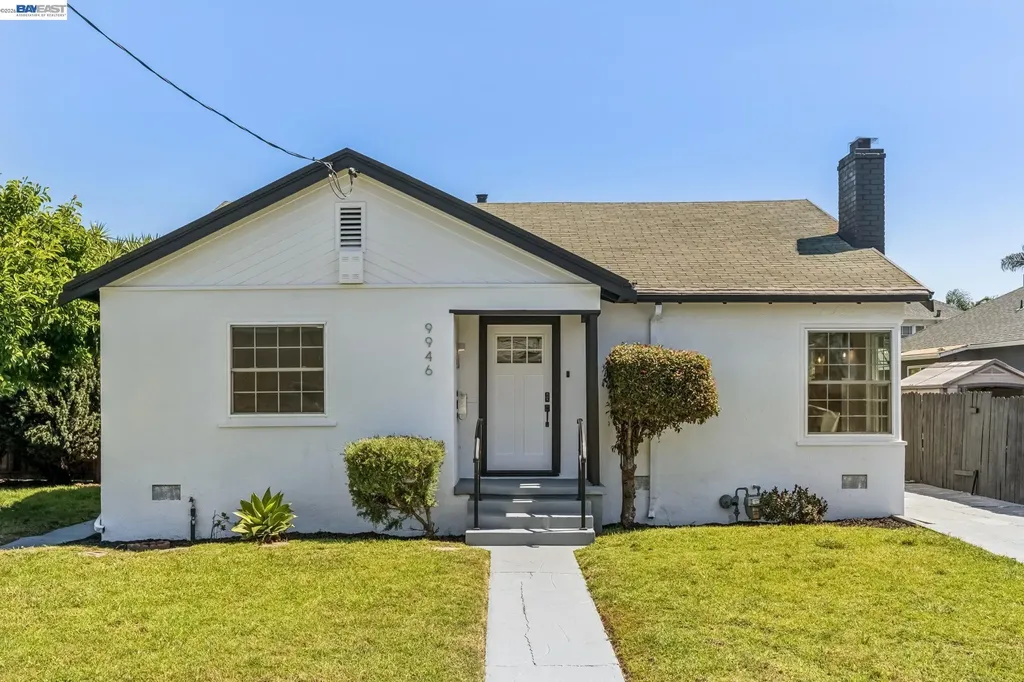 9946 Dante Avenue Oakland CA 94603