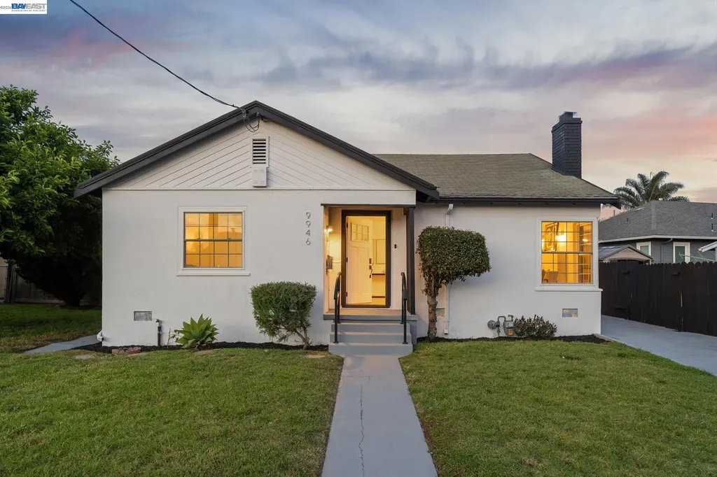 9946 Dante Avenue Oakland CA 94603