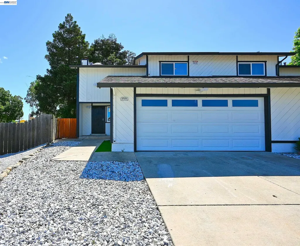 2725 Countrywood Drive Antioch CA 94509