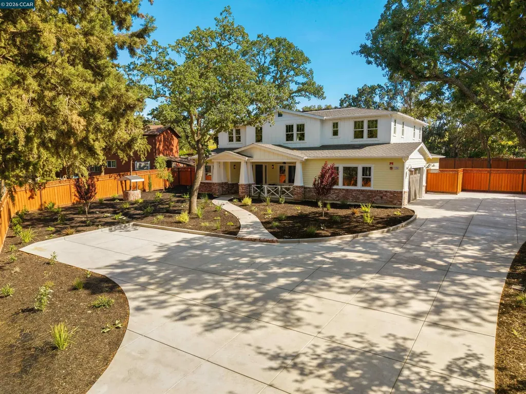 1206 Northgate Road Walnut Creek CA 94598