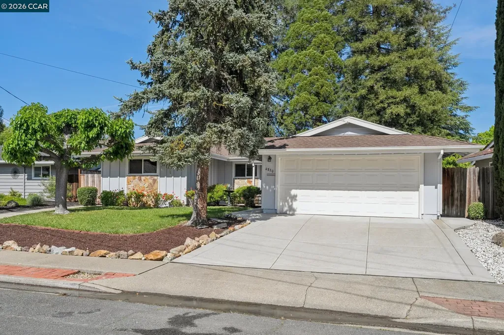 4830 Tahoe Circle Martinez CA 94553
