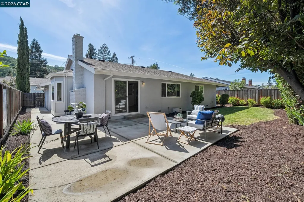 4830 Tahoe Circle Martinez CA 94553