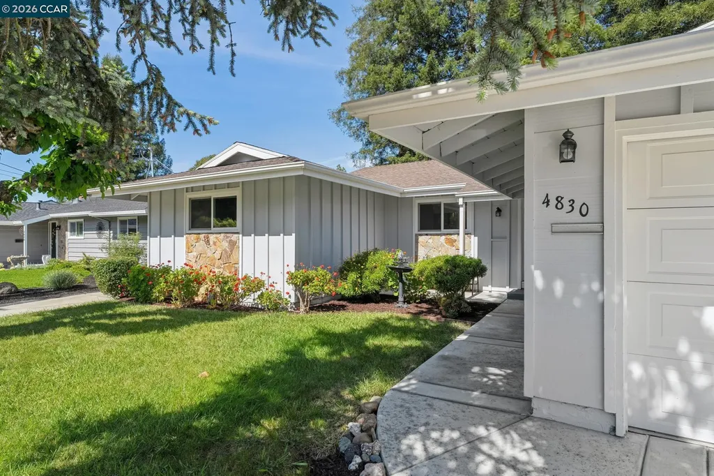 4830 Tahoe Circle Martinez CA 94553