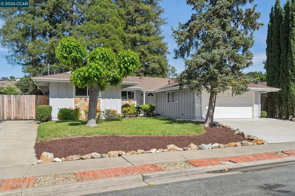 4830 Tahoe Circle Martinez CA 94553