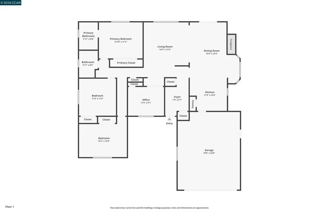 4830 Tahoe Circle Martinez CA 94553