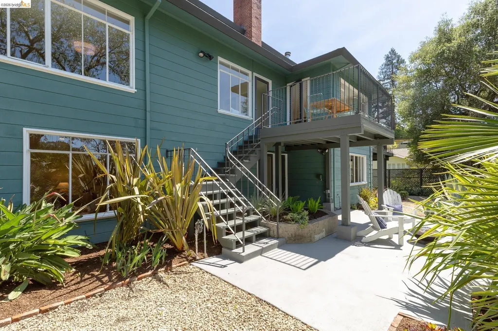 5727 La Salle Avenue Oakland CA 94611