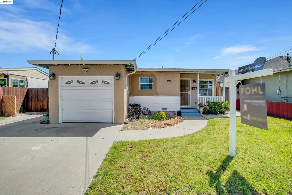 26338 Hickory Avenue Hayward CA 94544