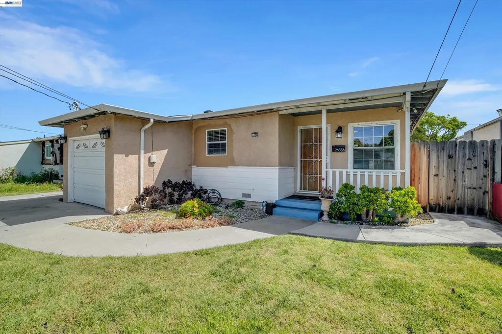 26338 Hickory Avenue Hayward CA 94544