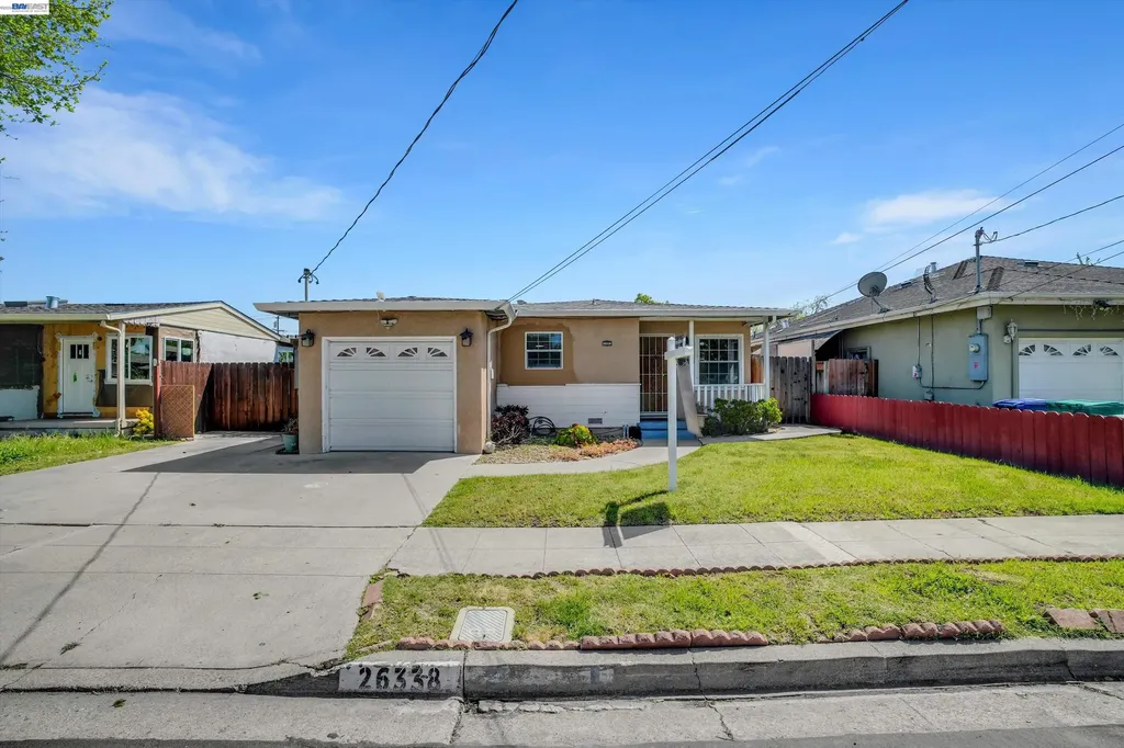 26338 Hickory Avenue Hayward CA 94544