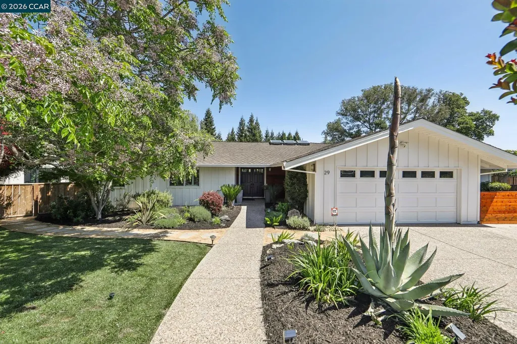 29 Winslow Place Moraga CA 94556