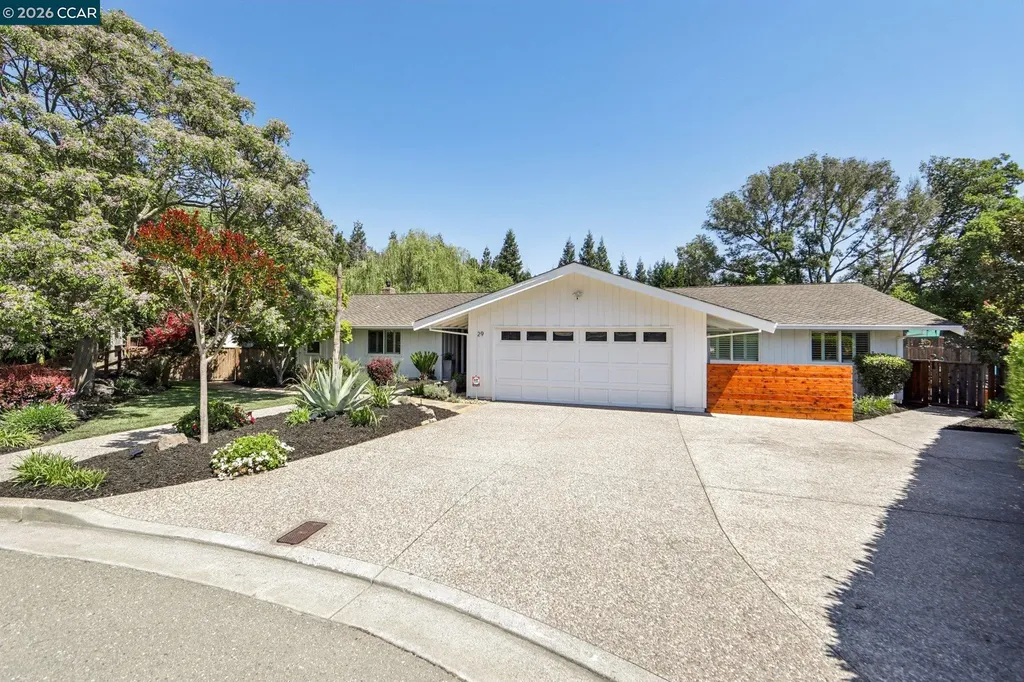 29 Winslow Place Moraga CA 94556