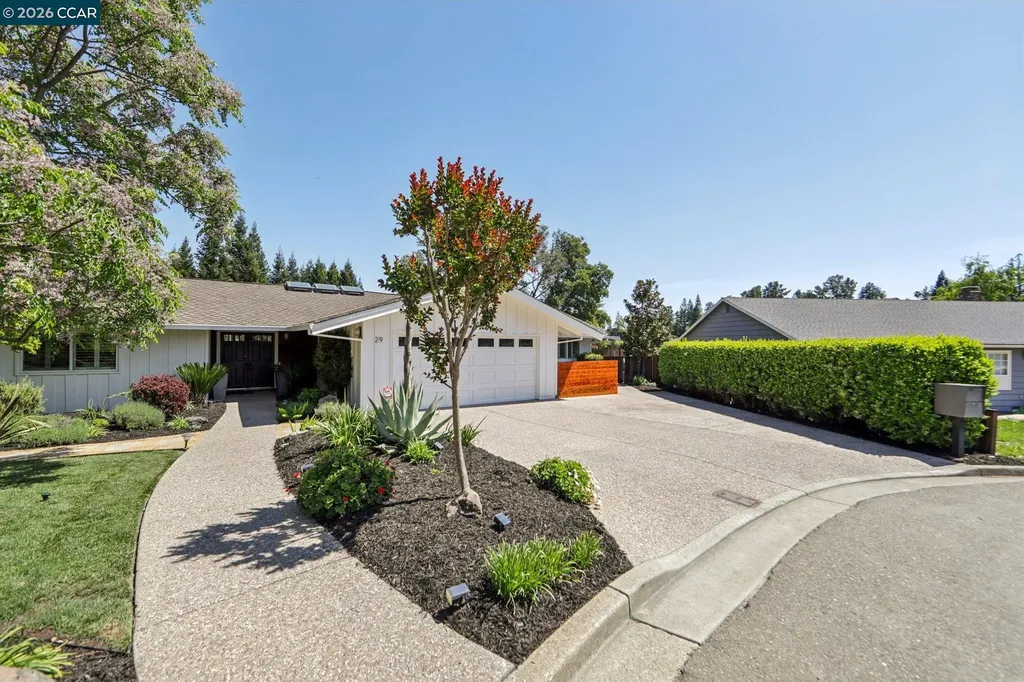 29 Winslow Place Moraga CA 94556