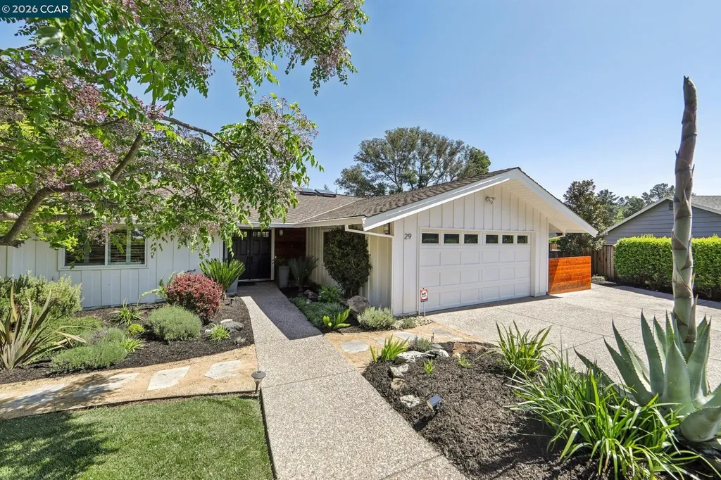 29 Winslow Place Moraga CA 94556
