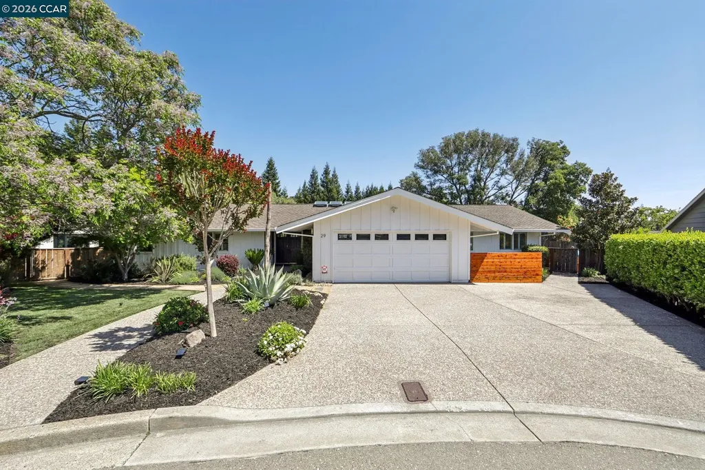 29 Winslow Place Moraga CA 94556