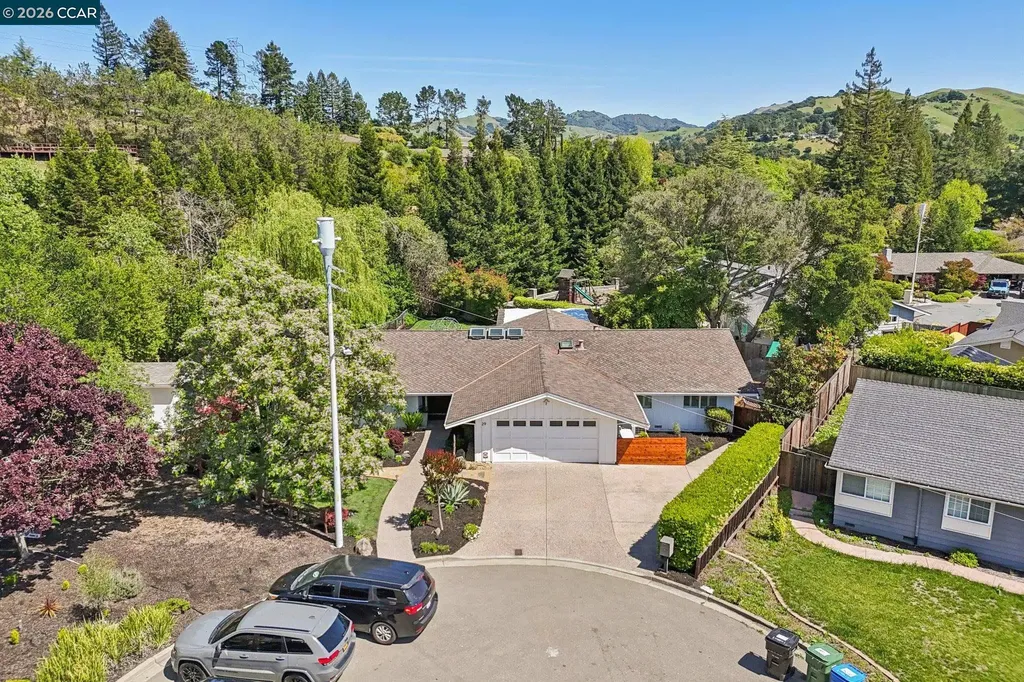 29 Winslow Place Moraga CA 94556