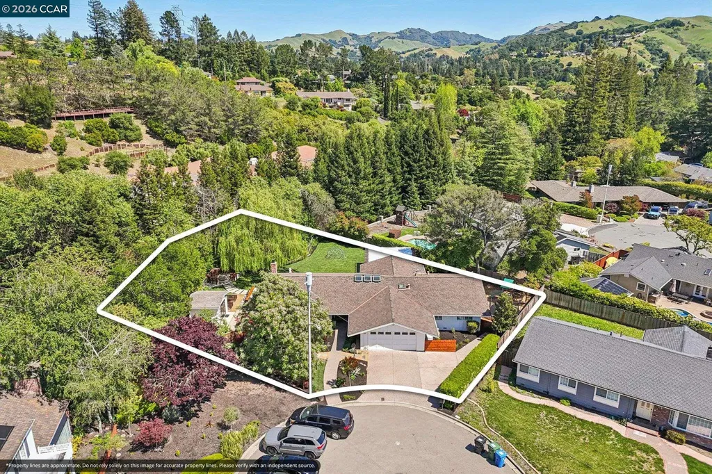 29 Winslow Place Moraga CA 94556