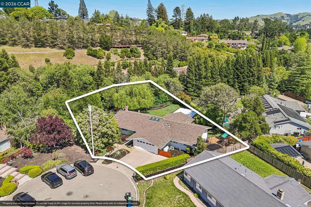 29 Winslow Place Moraga CA 94556