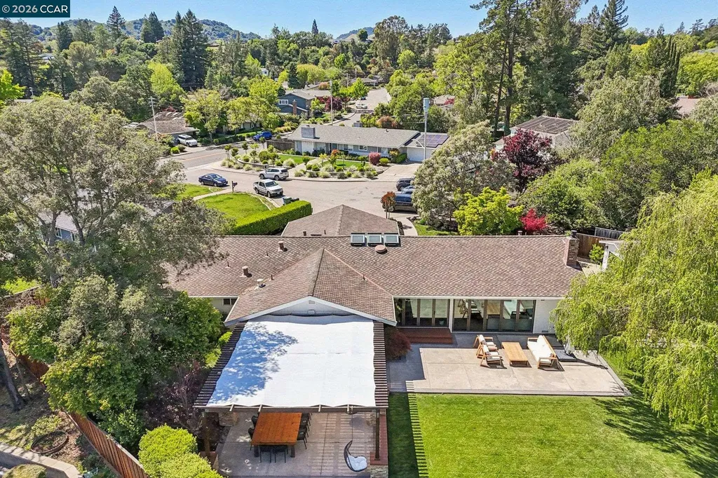 29 Winslow Place Moraga CA 94556