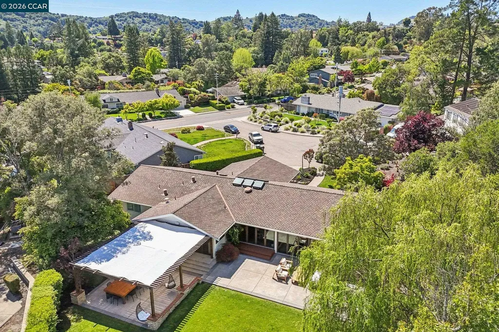 29 Winslow Place Moraga CA 94556