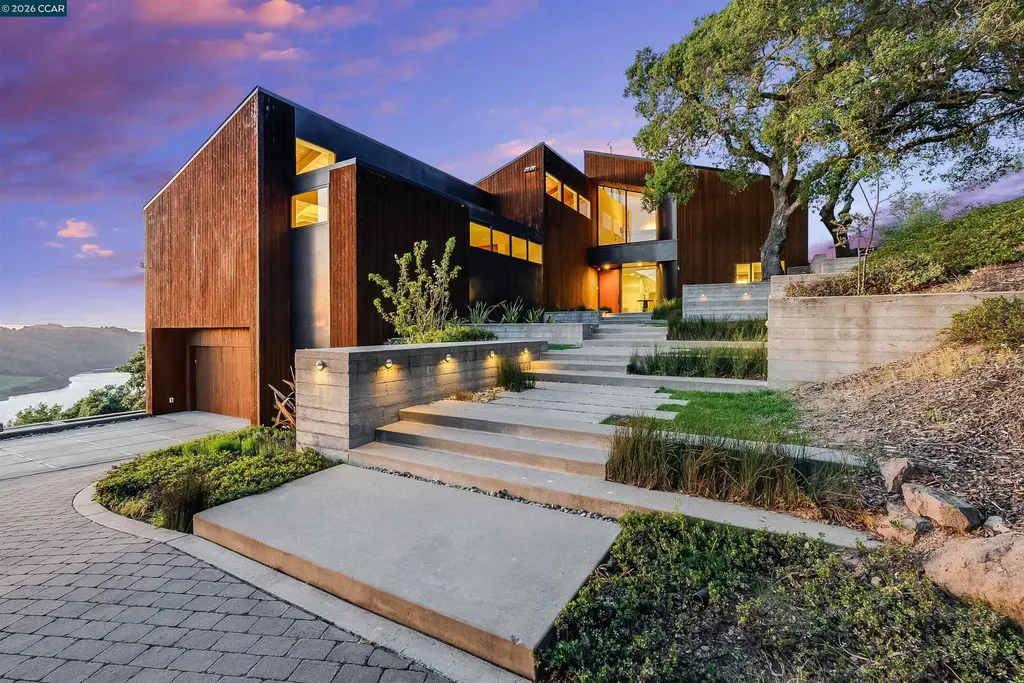 Orinda CA, 240 Tappan Lane