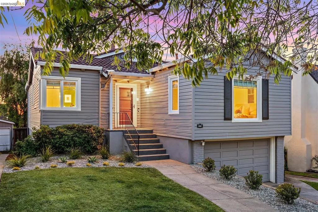4261 Detroit Oakland CA 94619