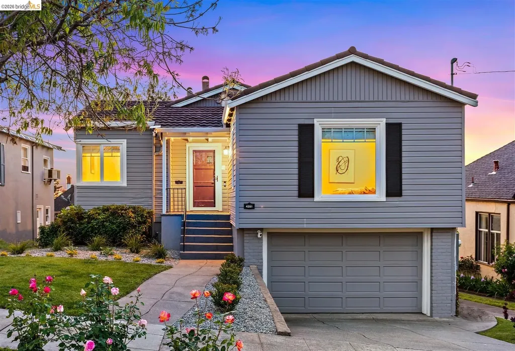4261 Detroit Oakland CA 94619