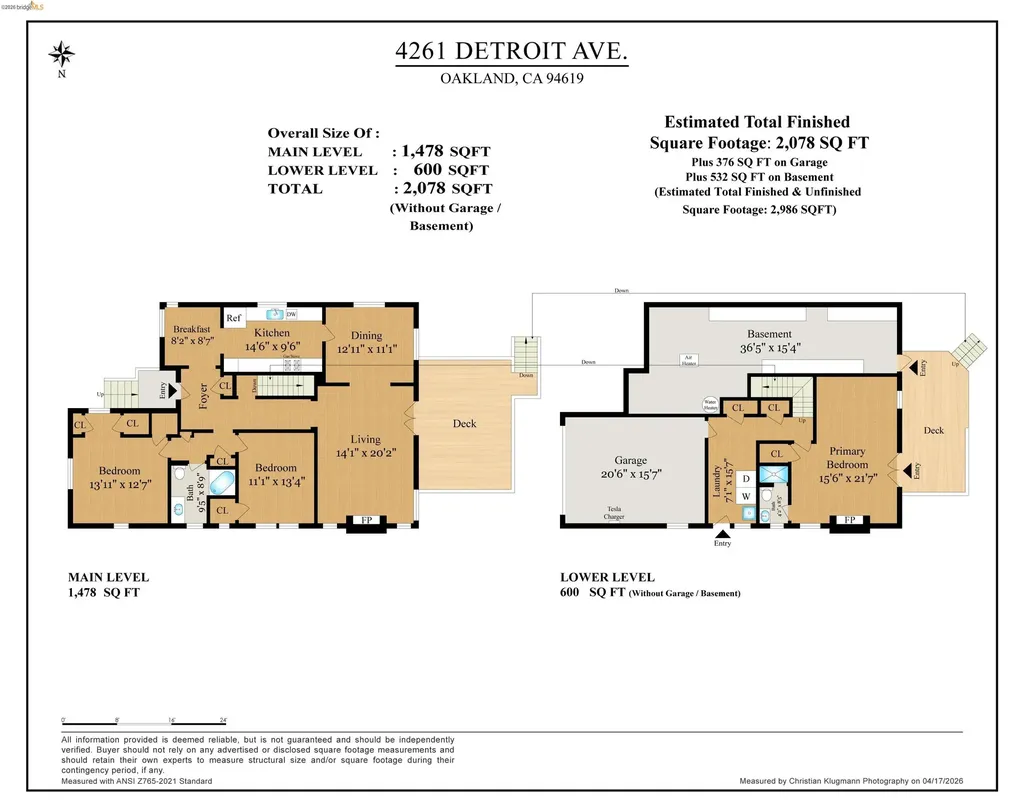 4261 Detroit Oakland CA 94619