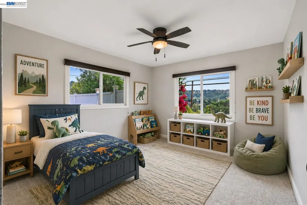 8019 Sterling Drive Oakland CA 94605