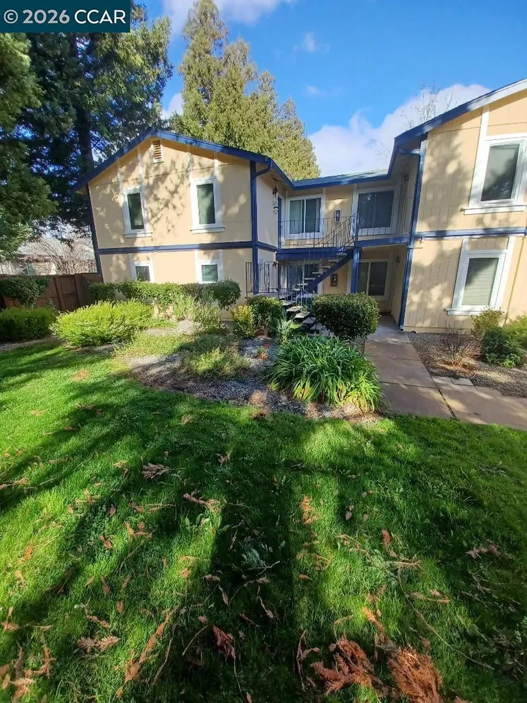 1520 Schenone Court Concord CA 94521