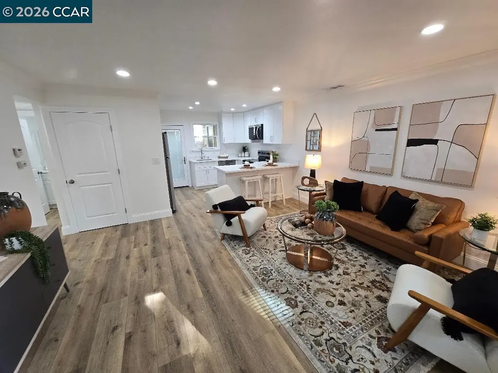 1520 Schenone Court Concord CA 94521