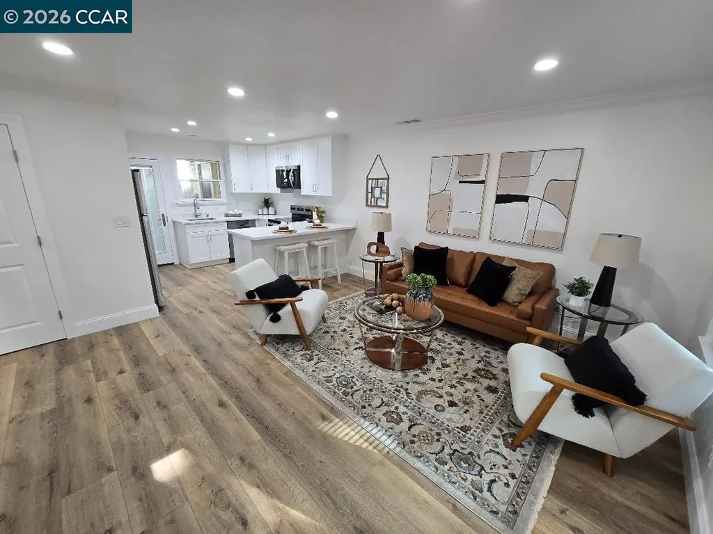 1520 Schenone Court Concord CA 94521