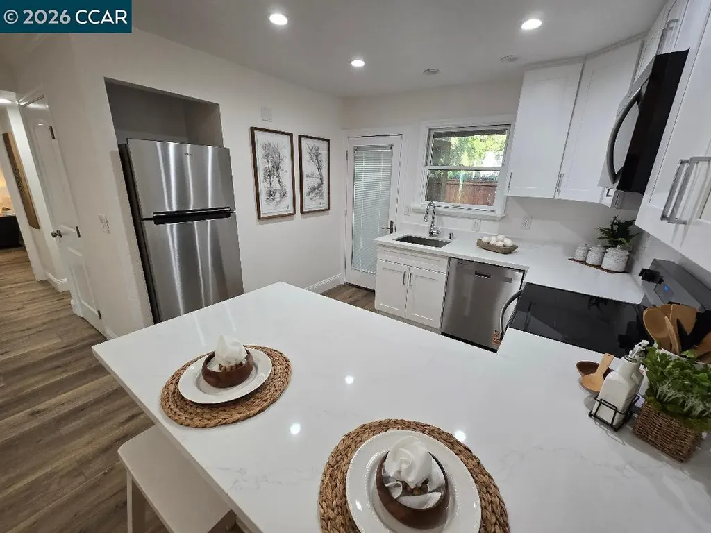 1520 Schenone Court Concord CA 94521