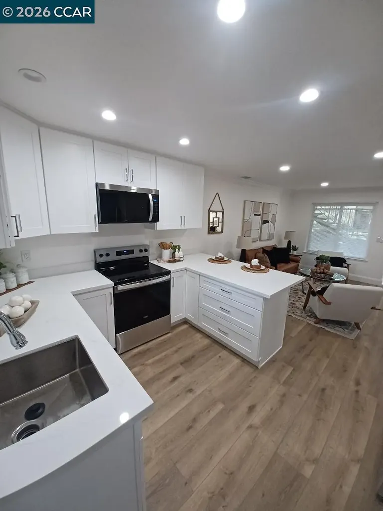 1520 Schenone Court Concord CA 94521
