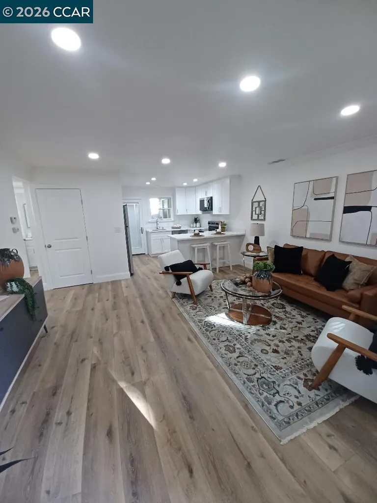 1520 Schenone Court Concord CA 94521