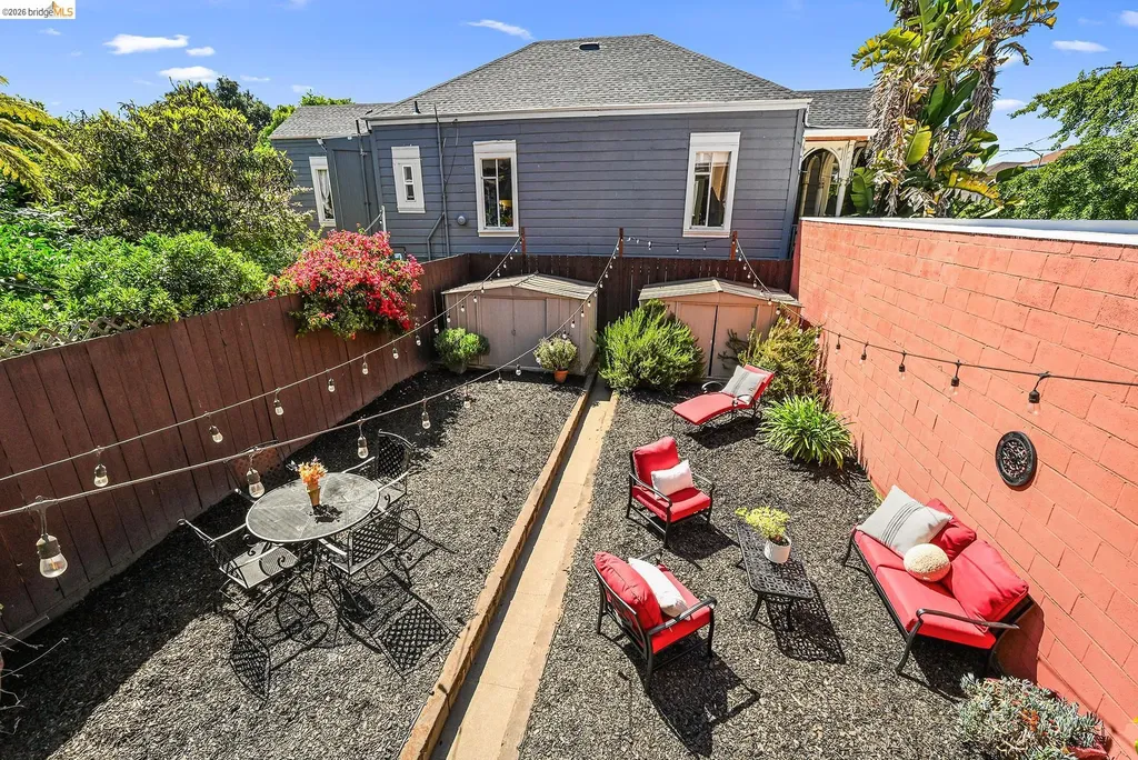 1137 Peralta Street Oakland CA 94607