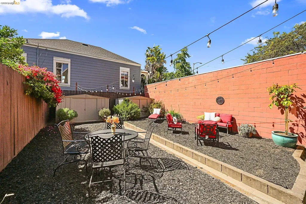 1137 Peralta Street Oakland CA 94607